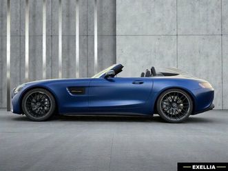 mercedes amg gt 4.0 v8 roadster 476cv
