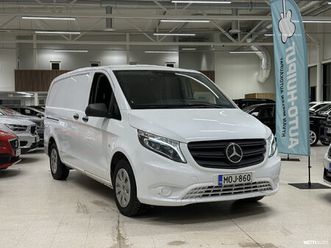114cdi rwd-3,05/32k keskipitkä a2 a ** juuri tullut / alv / 1.om suomi-auto / webasto / ils-led / appconnect **