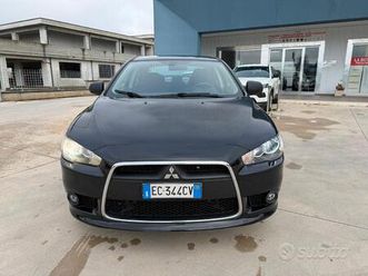 ■mitsubishi lancer 6a serie gpl 2010