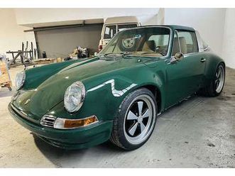 911 carrera 4 targa backdate breitbau restomod
