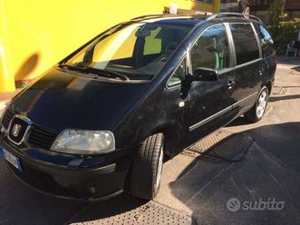 seat alhambra 1900 tdi signo full optional