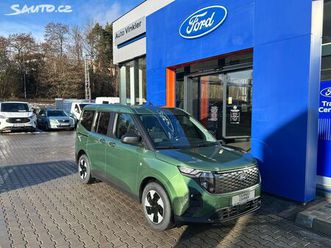 ford tourneo courier 43 kwh elektromotor trend l1