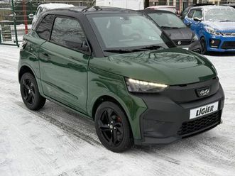 ligier js 50 elite mopedauto l6e 45 km/h