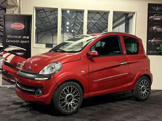 brommobiel initial dci brommobiel 45km aixam