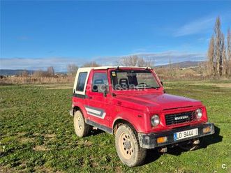 suzuki samurai 1.3 hard top lujo