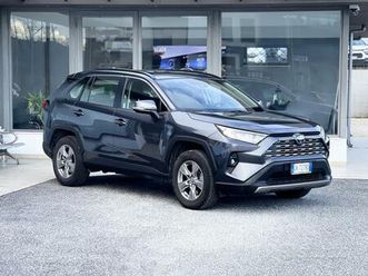 toyota rav 4 2.5 hybrid 218cv 2wd e6 automatica -