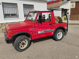 suzuki samurai 1.3 saqd8 swb soft