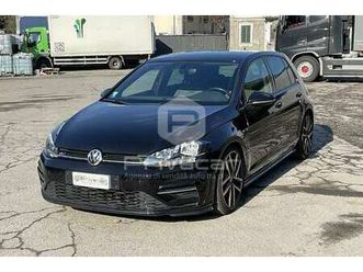 golf 1.4 tsi 125 cv 5p. sport bluemotion technology