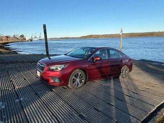 2019 subaru legacy 2.5 limited cold weather package