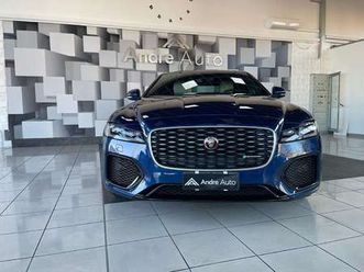 xf ii berlina 2021 2.0 i4 hse awd 300cv auto
