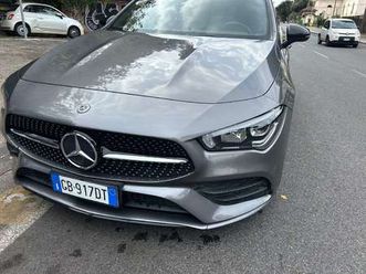 cla coupe - c118 coupe d premium auto