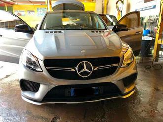 gle coupe 43 (450) amg sport 4matic auto