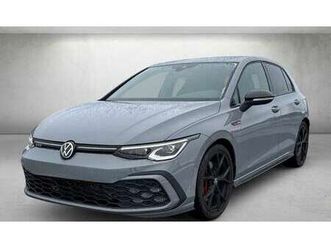 golf 2.0 tsi gti 245cv dsg / tagliandi volkswagen