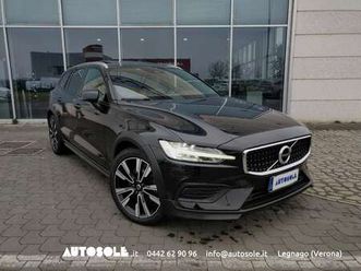v60 cross country d4 business plus awd automatica