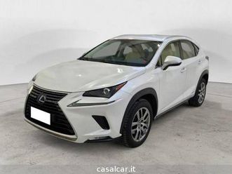 nx 1ª serie nx hybrid 4wd executive fino a 3 anni di garanzia km illimitati pari alla nuova