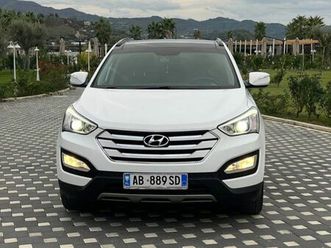 hyundai santafe 2.0 2wd premium