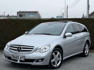 4-matic 306 cv - pack amg - full options !