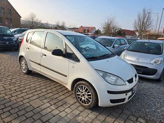 mitsubishi colt 1.1 tüv2028 klima serviceneu 4sreifen sert