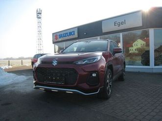 suzuki across plug-in-hybrid comfort+