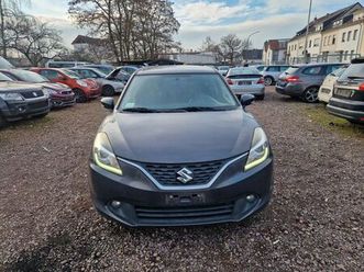 suzuki baleno 1.0 boosterjet comfort