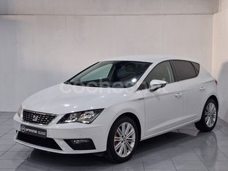 seat león 1.5 tsi dsg7 ss xcellence