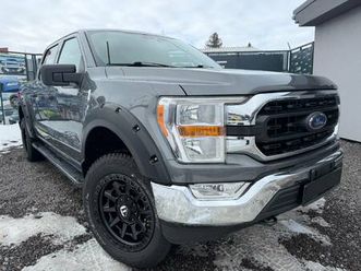 ford f-150 lariat 4x4 supercrew cab 3.5 ecoboost xlt