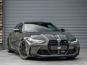 bmw 4 series 3.0 biturbo competition coupe 2dr petrol steptronic m xdrive euro 6 (start/stop) (510 ps)