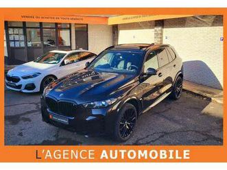 3.0d xdrive30 mhev full black shadow carbon pack m