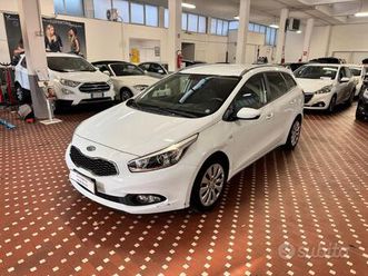 kia ceed cee'd 1.4 cvvt sw cool - unico proprietar