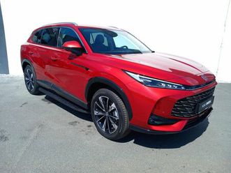 mg hs 1.5 tgi / 125 kw exclusive