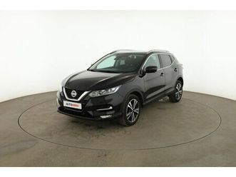 nissan qashqai 1.5 dci n-connecta dct7