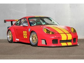 1999 porsche 911 / 996 rsr - gt3 r
