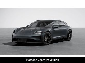 porsche taycan sport turismo hinterachslenkung panorama