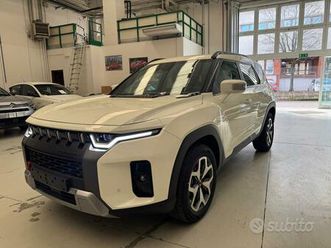 kgm torres 1.5 turbo gdi aut. dream gpl 163cv