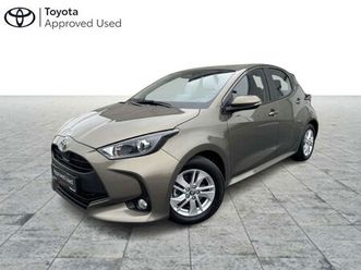 toyota yaris 1.5 tnga cvt dynamic
