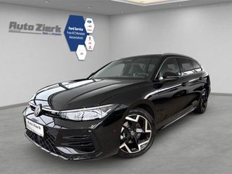 volkswagen passat variant 2.0 tdi dsg r-line acc matrix-led