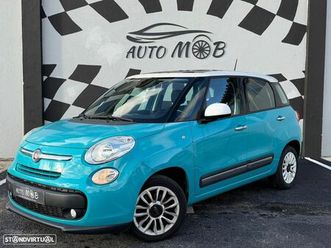 fiat 500l 0.9 twinair s&s lounge