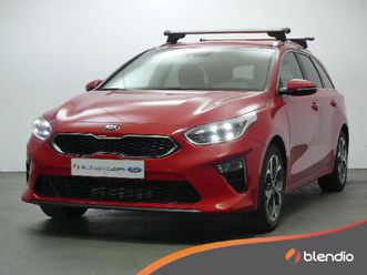 kia cee´d ceed tourer 1.4