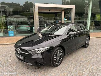 mercedes-benz a 250 e 8g-dct progressive advanced