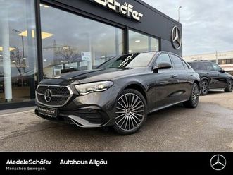 mercedes-benz e 450 d 4m amg night superscreen burm4d np116