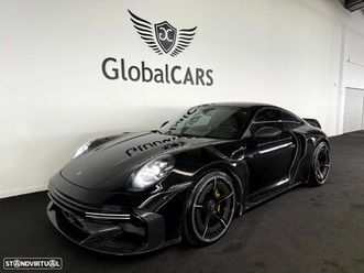 porsche 911 (992) carrera s pdk