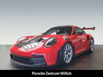porsche 992 911 gt3 rs clubsportpaket weissach-paket led