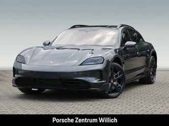 porsche taycan 4s cross turismo innodrive head-up bose