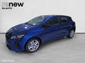 renault clio 1.0 tce evolution bi-fuel