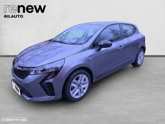 renault clio 1.0 tce evolution bi-fuel