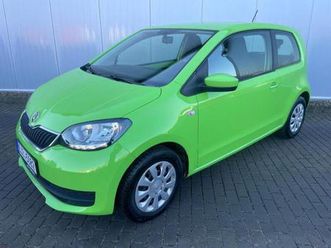 škoda citigo 1,0 mpi 55kw ambition 1. maj-c