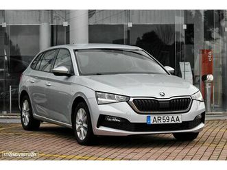 skoda scala 1.0 tsi style