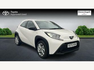 1.0 vvt-i pure euro 6 (start/stop) 5dr-/