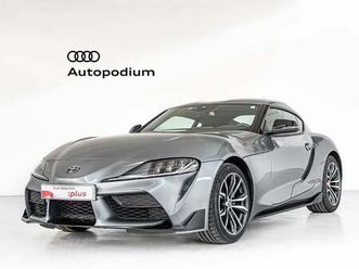 toyota supra gr 2.0 pure