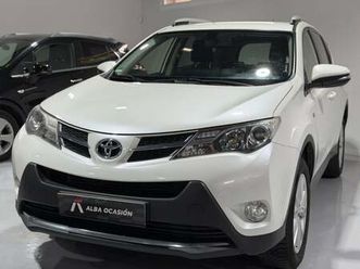 toyota rav-4 2.2d-4d active 4x4